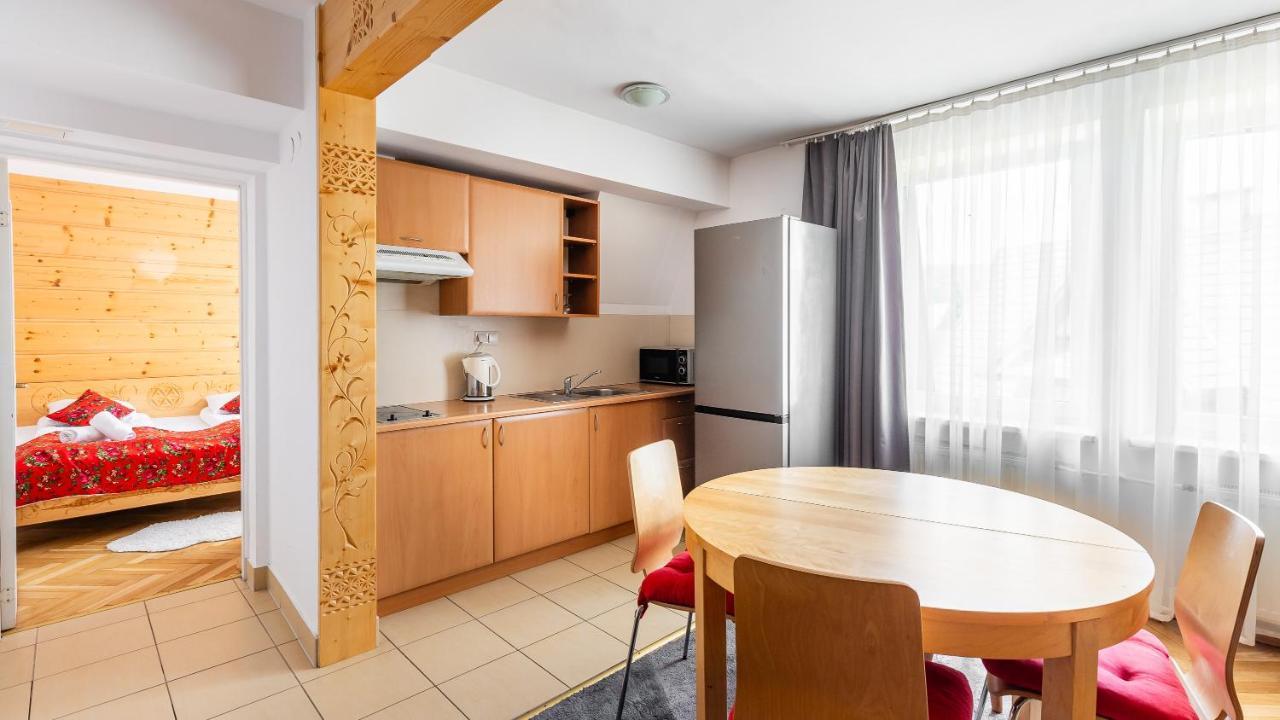 Apartament Krzeptowskiego 33 Zakopane Exterior foto